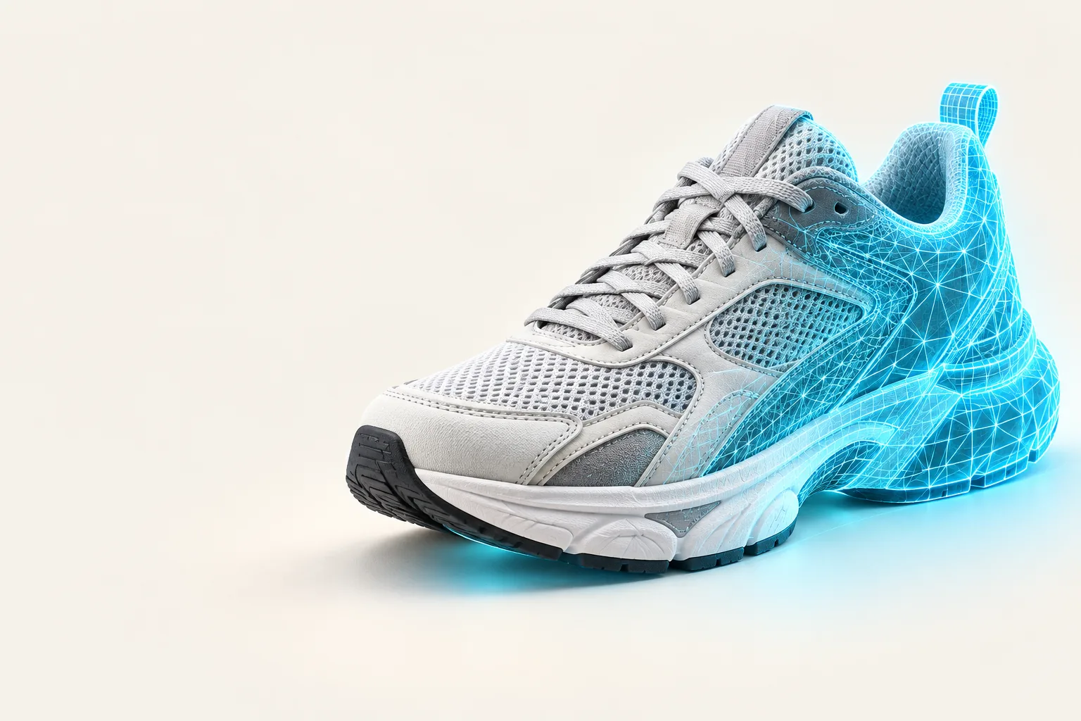 Alpha3d-Illustration für eine Landingpage zu einem 3D-Erstellungsworkflow