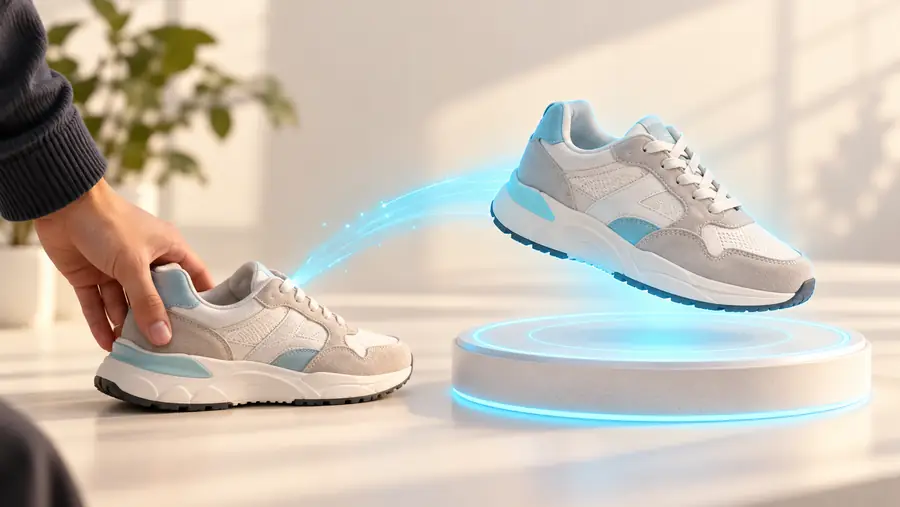 Illustration associated with the browser-based 3D workflow