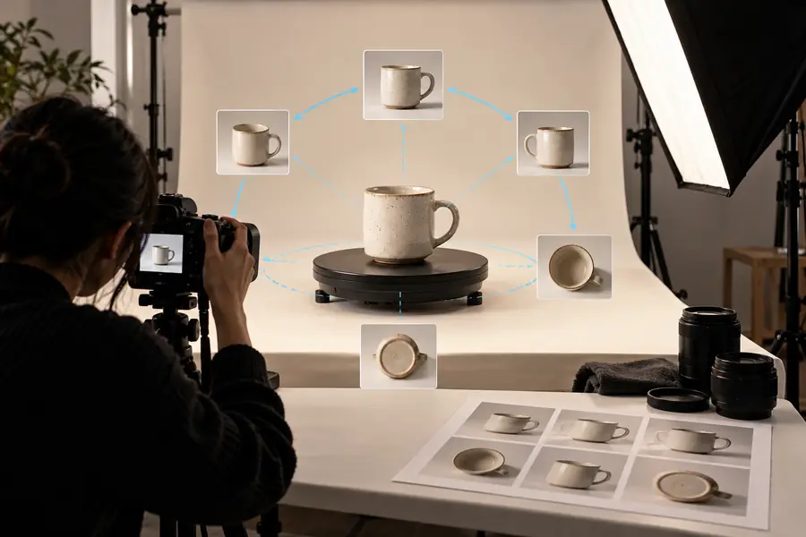 Visual reference prepared for an Alpha3d workflow