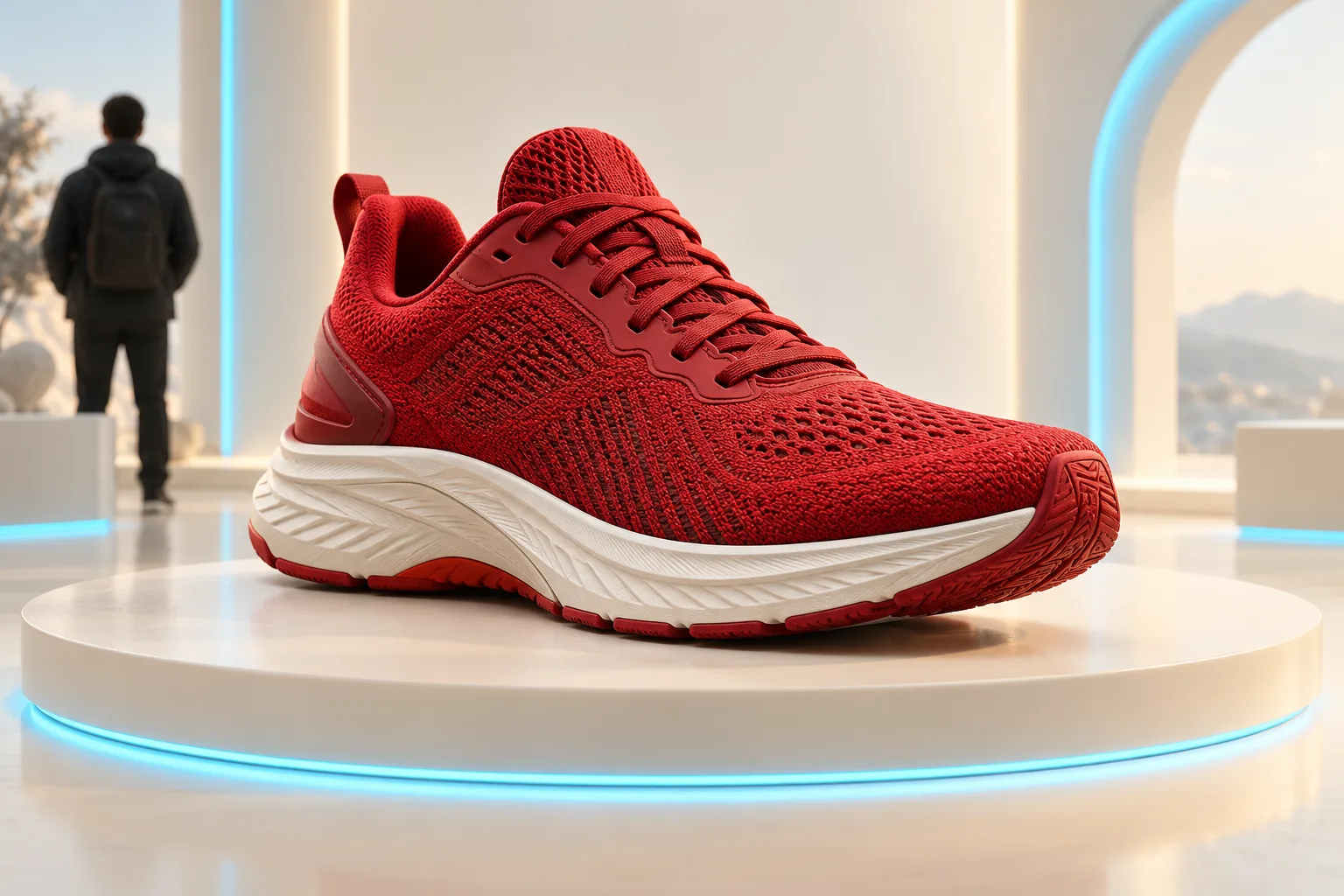 Ein detailliertes Objekt als Referenz für den 3D-Druck
